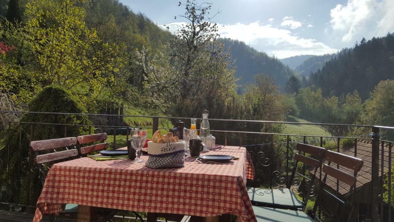 Villa Turisticna Kmetija Weiss à Miklavz pri Taboru Extérieur photo